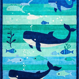 Adorable Sea Creature Arrangement(Blue)