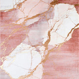 Stylish Abstract Marble Texture(Pink)