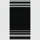 Trendy Black and White(Black)
