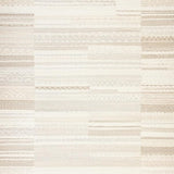 Cream Textured Area Neutral Boho Home Decor(Beige)