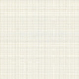 Artisan Mosaic Grid Area Showcasing Subtle Ivory Beige Checkered Design(Beige)