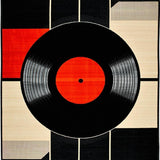 Nostalgic Decorative Design(Black)