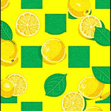 Rustic Farmhouse Lemon Blossom Design(Yellow)