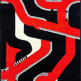Alive with Motion Racing Layout(Black)
