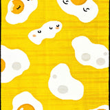 Adorable Egg Inspired Visuals(Yellow)
