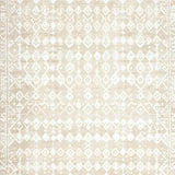 Boho Chic Area Beige(Beige)