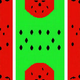 Playful Cartoon Fruit Aesthetic(Red)