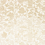 Modern Abstract Floral with Subtle Beige Hues and Forms(Beige)