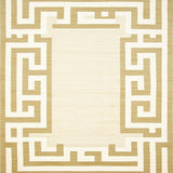 Modern Elegant Greek Key Aesthetic(Beige)