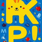 Bright Sensory Learning Palette(Blue)
