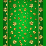 Playful Celtic Knot Visual Theme(Green)