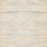 Handcrafted Beige with Delicate Boho Accents(Beige)
