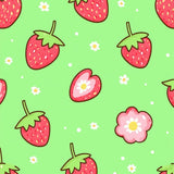 Stylish Modern Sweet Fruit Concept(Green)