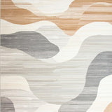 Modern Kitchen Non Slip Mats for Floor(Beige)