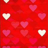 Modern Groovy Graphic Element(Red)