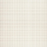 Modern Grid Checkered Neutral Tone Interlocking Rectangle Area(Beige)