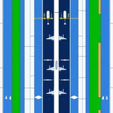 Child Friendly Traffic Design(Blue)
