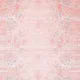 Trendy Cozy Round Shag(Pink)