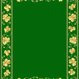 Radiant Shamrock and Gnome Fusion(Green)