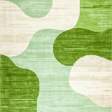 Modern Abstract Aesthetic(Green)