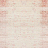 Elegant Boho Kitchen Area Non Slip Runner(Beige)
