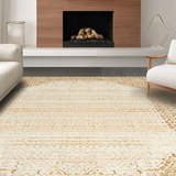 Textured Coastal Elegance(Beige)