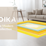 Radiant Playful Circular Design(Yellow)