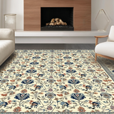 Modern Floral Aesthetic(Ivory)