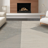 Chic Gray Tiled Design Element(Gray)
