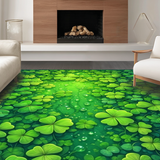 Minimalist Bright Green Aesthetic(Green)