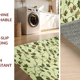 Minimalist Floral Aesthetic(Ivory)