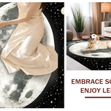 Sophisticated Ecliptic Pastel Touches(Gray)