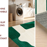 Minimalist Shape Design(Green)