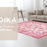 Rustic Pink Botanical Artistry(Pink)