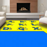 Festive Colorful Playful Design Elements(Yellow)