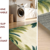 Elegant Round Oasis Impression(Beige)