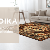 Artful Vintage Circular Theme(Beige)