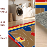 Stylish Urban Sport Decor(Blue)