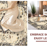 Artistic Abstract Circular Composition(Beige)