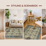 Artisan Inspired Textured Layering(Beige)