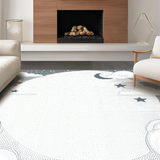 Artful Youthful Cosmic Inspiration(Gray)