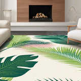 Lively Palm Artistry(Green)