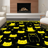 Adorable Non Slip Pet Accent(Black)