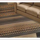 Vintage Inspired Cowhide Style Statement(Black)