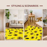 Sunny Floral Vibe(Yellow)