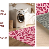 Modern Leopard Print(Pink)