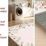 Elegant Vintage Flower Aesthetic(Pink)