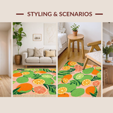 Vibrant Multicolored Playful Design(Pink)