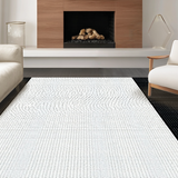 Minimalist Black and White Contrast(Black)