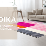 Artistic Color Blocking(Pink)